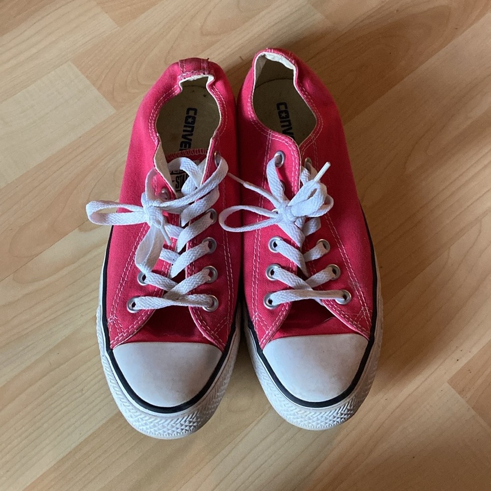 Converse sneakers